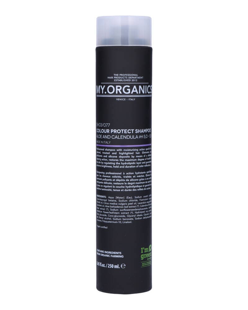 My.Organics The Organic Color Protect Shampoo 250 ml