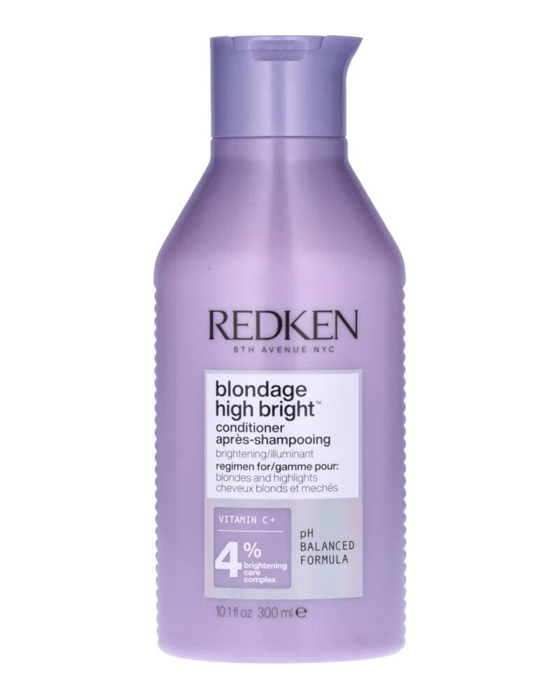 Redken Blondage High Bright Conditioner 300 ml