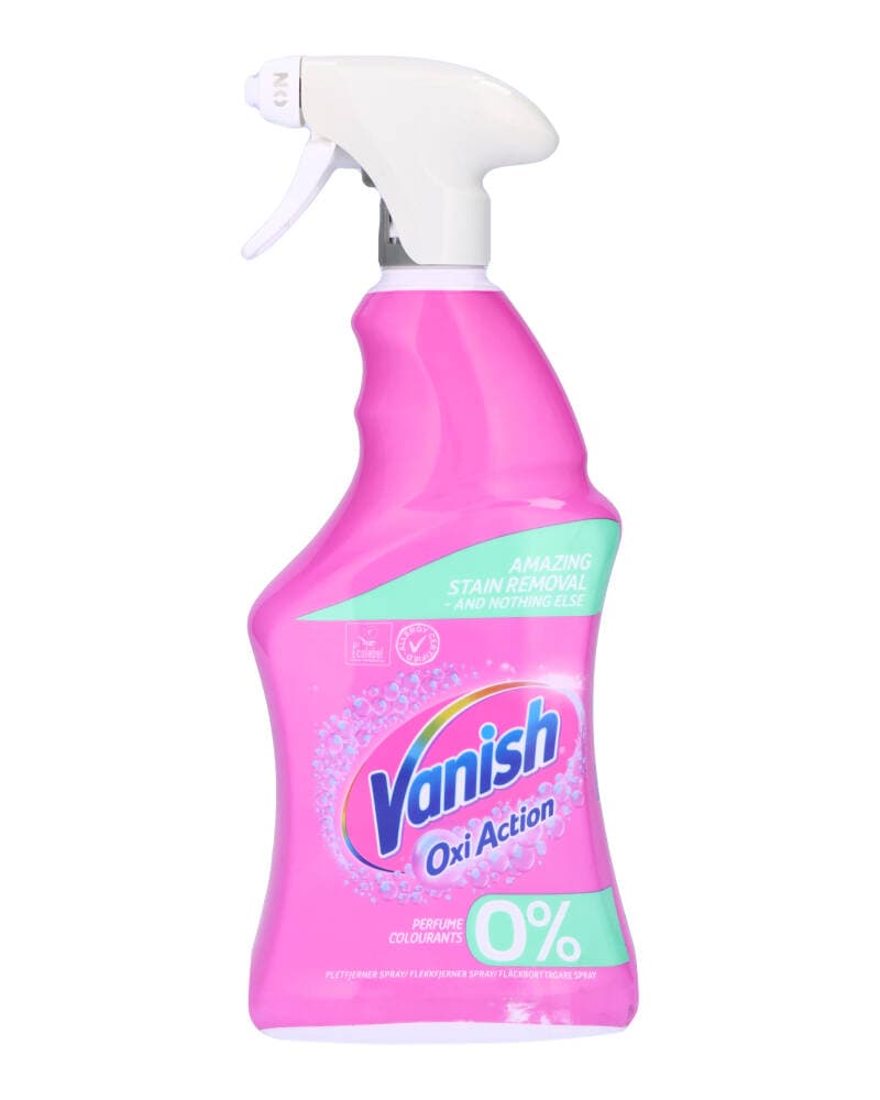 Vanish Oxi Stain Removal Spray 700 ml
