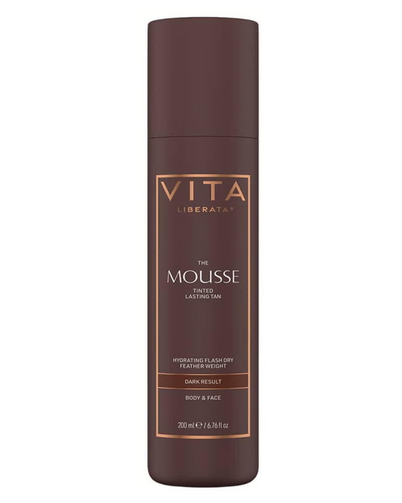 Vita Liberata Tanning Mousse Dark 200 ml