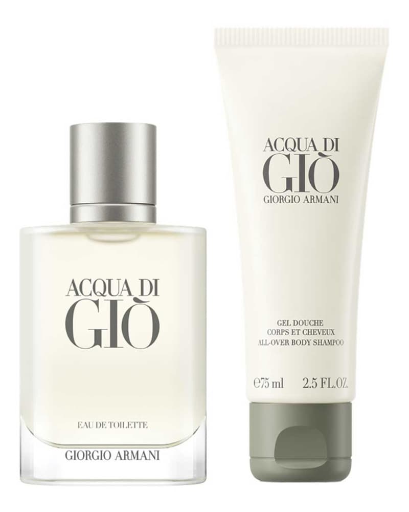 Giorgio Armani Acqua Di Gio EDT Gift Set 50 ml