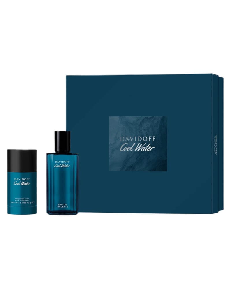 Davidoff Cool Water Gift Set 75 ml