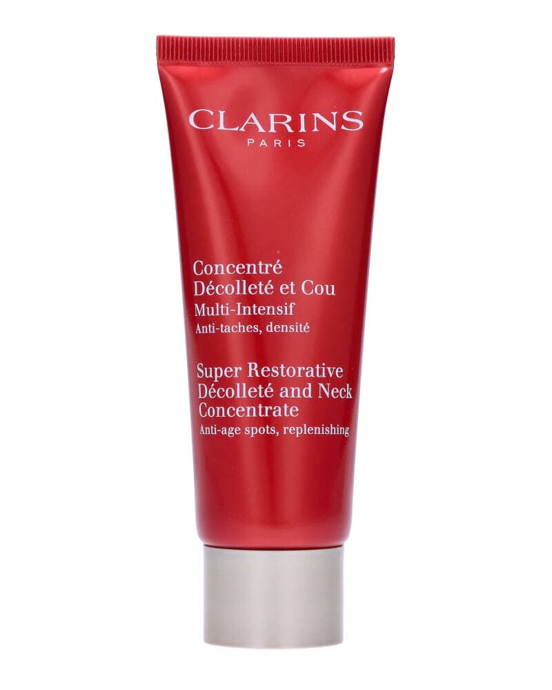 Clarins Super Restorative Décolleté & Neck Concentrate 75 ml