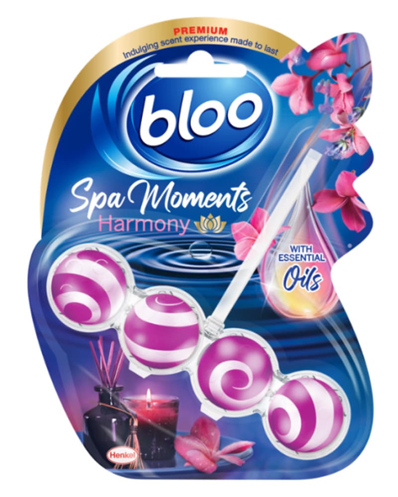 Bloo Block Harmony Spa 50 g