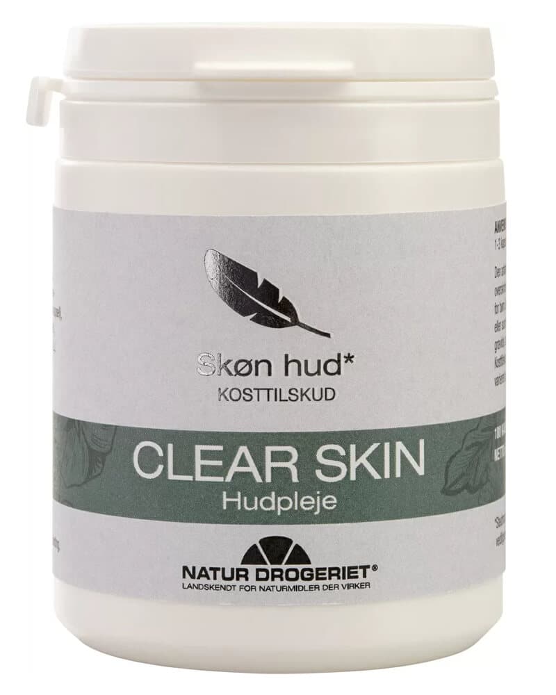 Natur Drogeriet Clear Skin 66 g