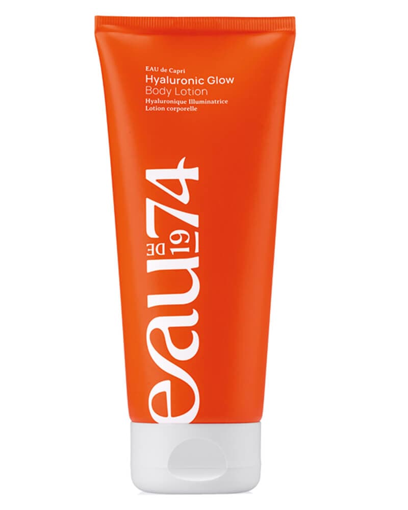 EAUde1974 Eau de Capri Hyaluronic Glow Body Lotion 200 ml