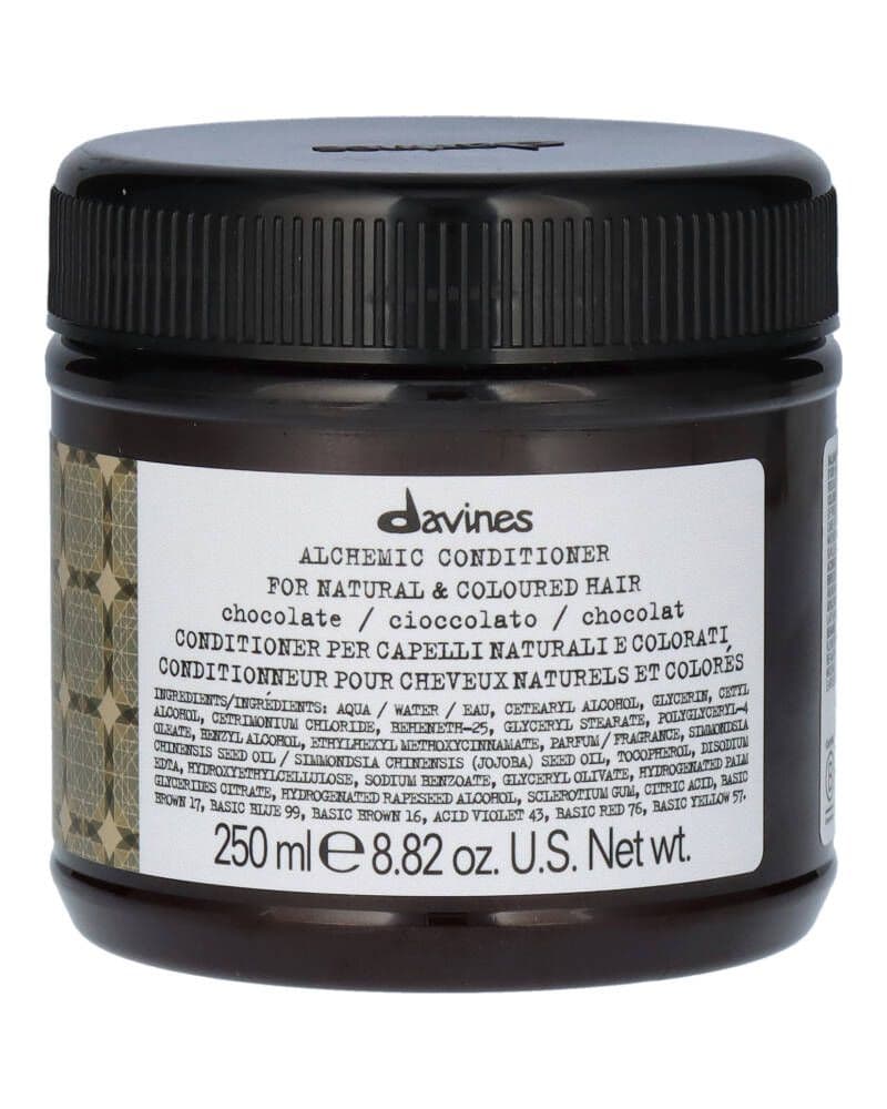 Davines Alchemic Conditioner Chocolate 250 ml