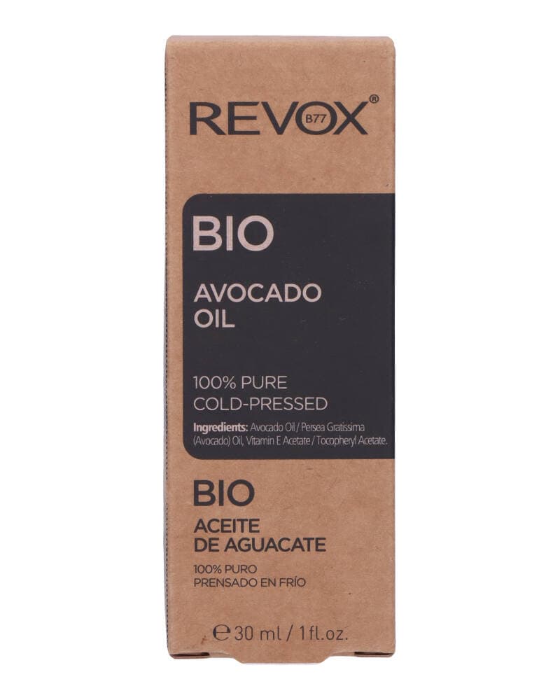 Revox Bio Avocado Oil 30 ml
