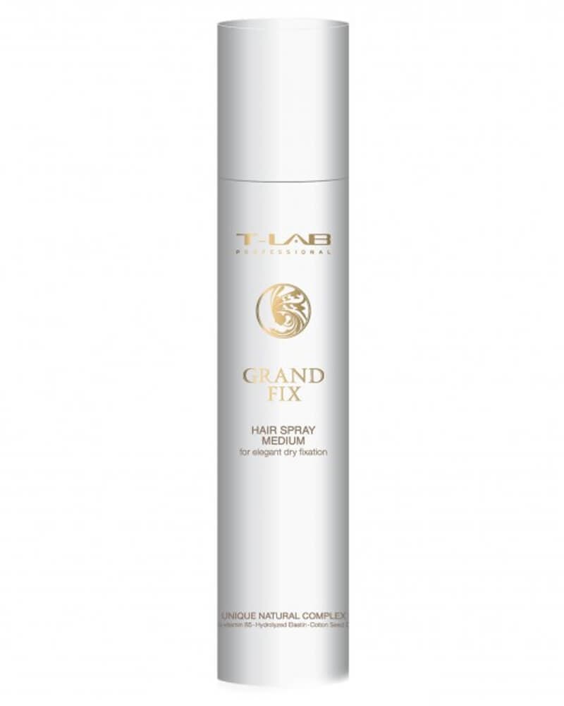 T-Lab Grand Fix Hair Spray Medium 300 ml