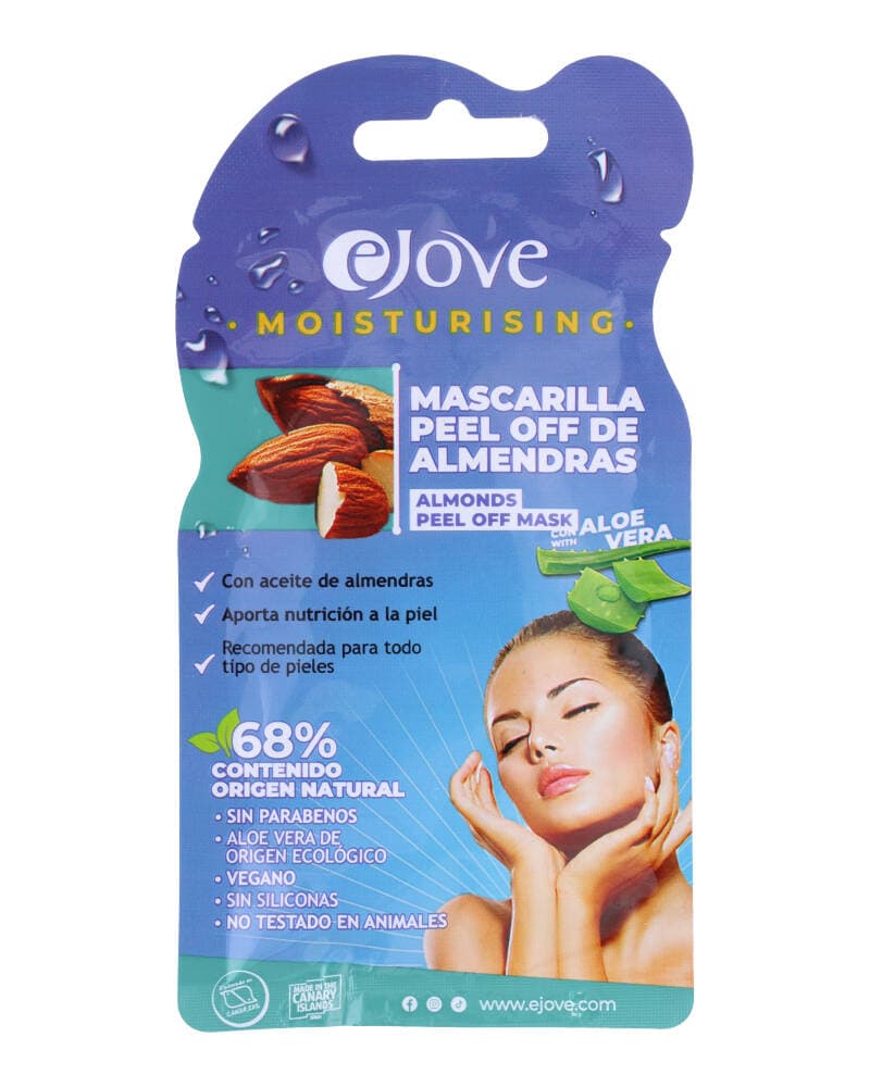 Ejove Mandel Peel Off Ansigtsmaske 20 ml