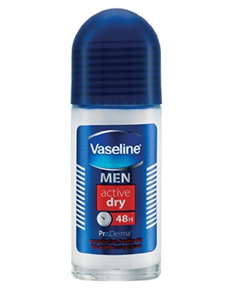 Vaseline Men Active Dry 48H Roll-On Deo 50 ml