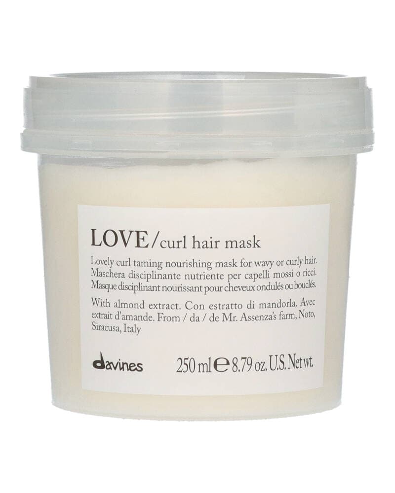 Davines Love Curl Hair Mask 250 ml