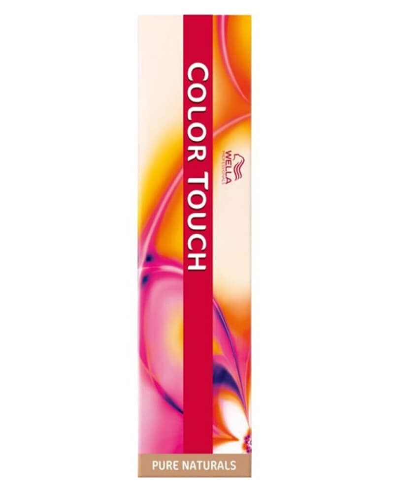 Wella Color Touch Pure Naturals 4/0 60 ml