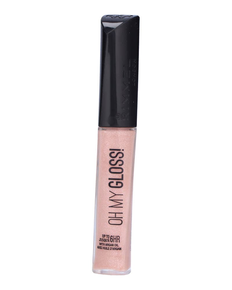 Rimmel London Oh My Gloss! Lip Gloss 100 Love Bug 6 ml
