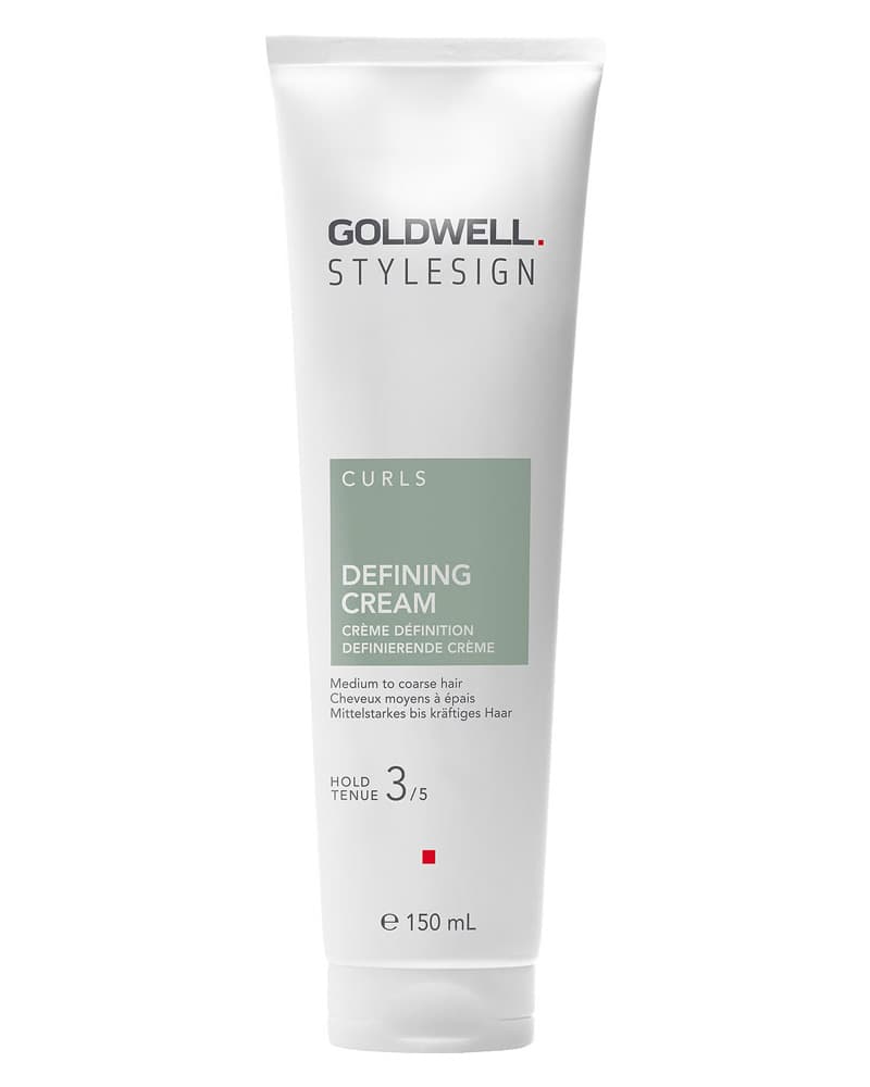 Goldwell Stylesign Curls Cream 150 ml