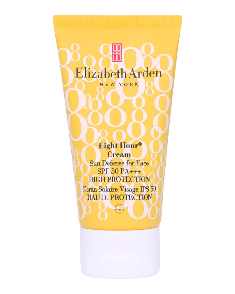 Elizabeth Arden Eight Hour Cream Sun Defense For Face SPF 50 50 ml