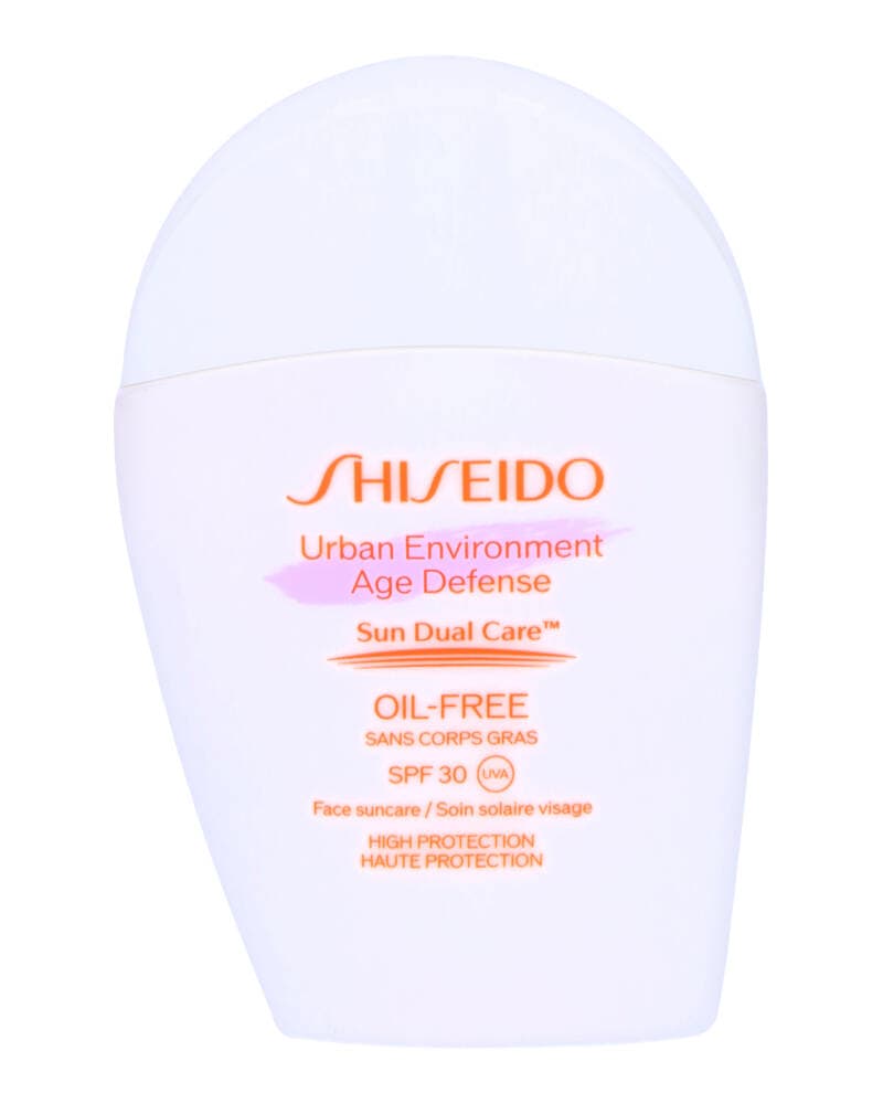 Shiseido Age Defence Face Suncare 30SPF 30 ml
