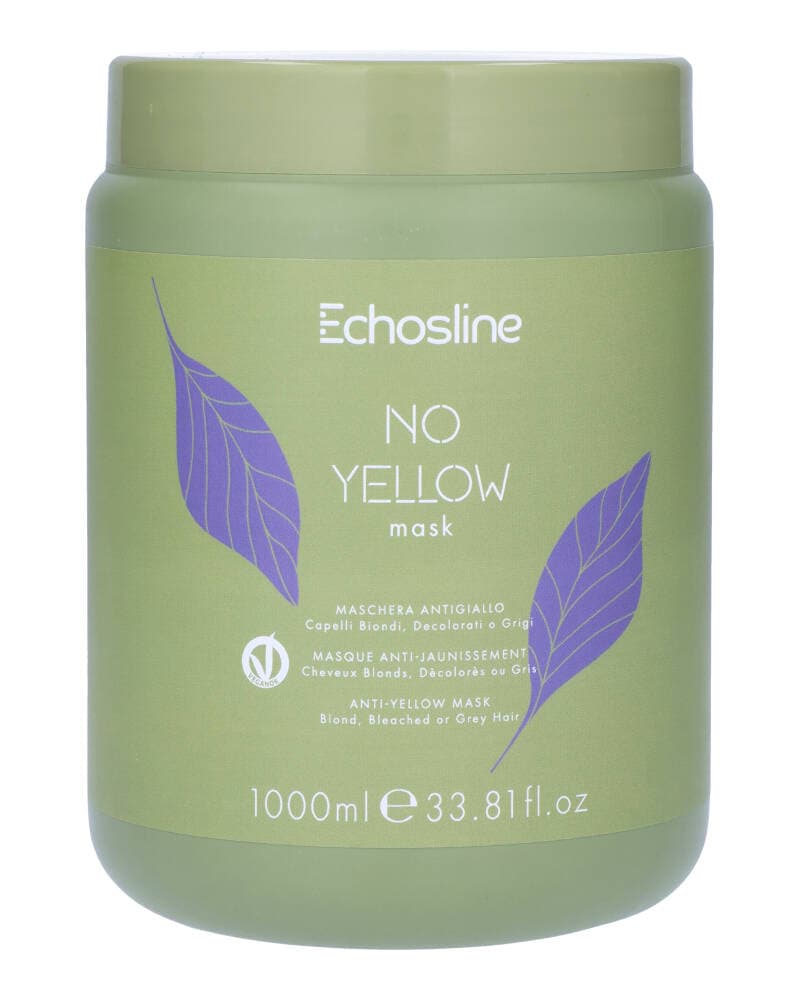 Echosline No Yellow Mask 1000 ml