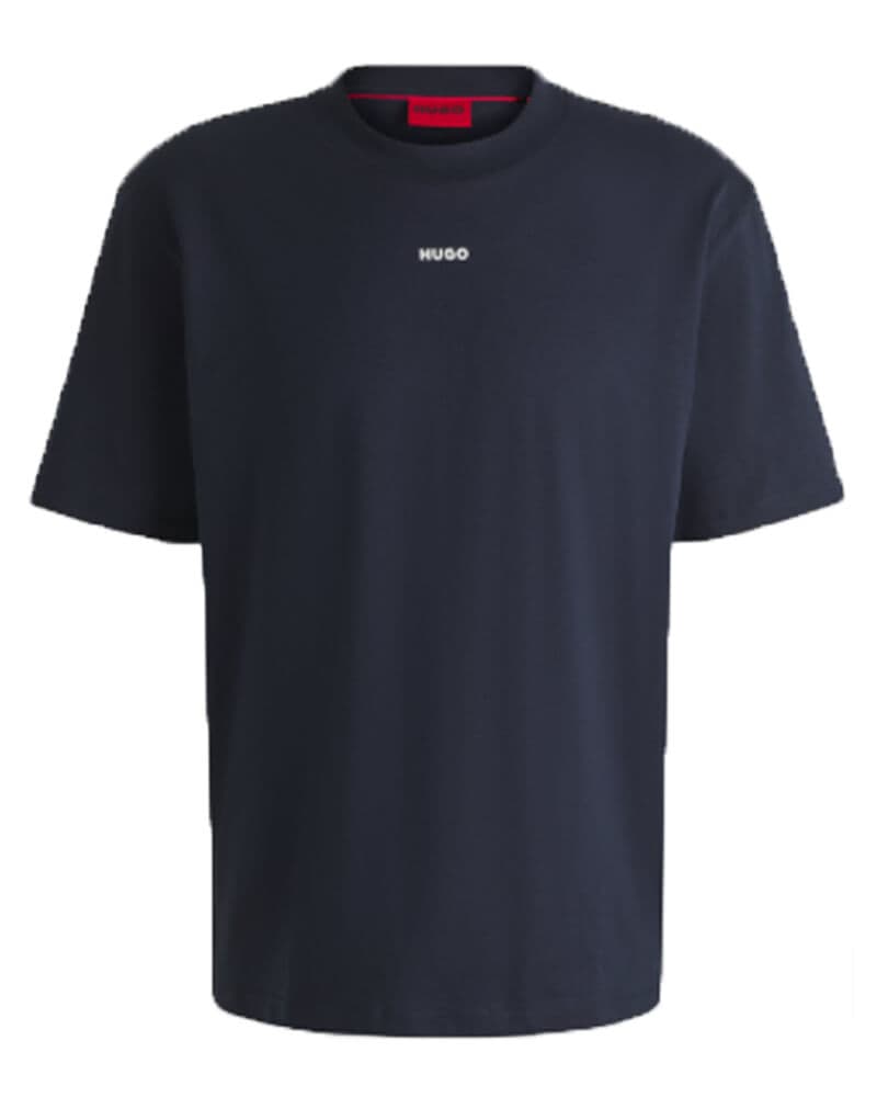 Hugo Boss Dapolino Relaxed Fit T-shirt Navy Str. XL