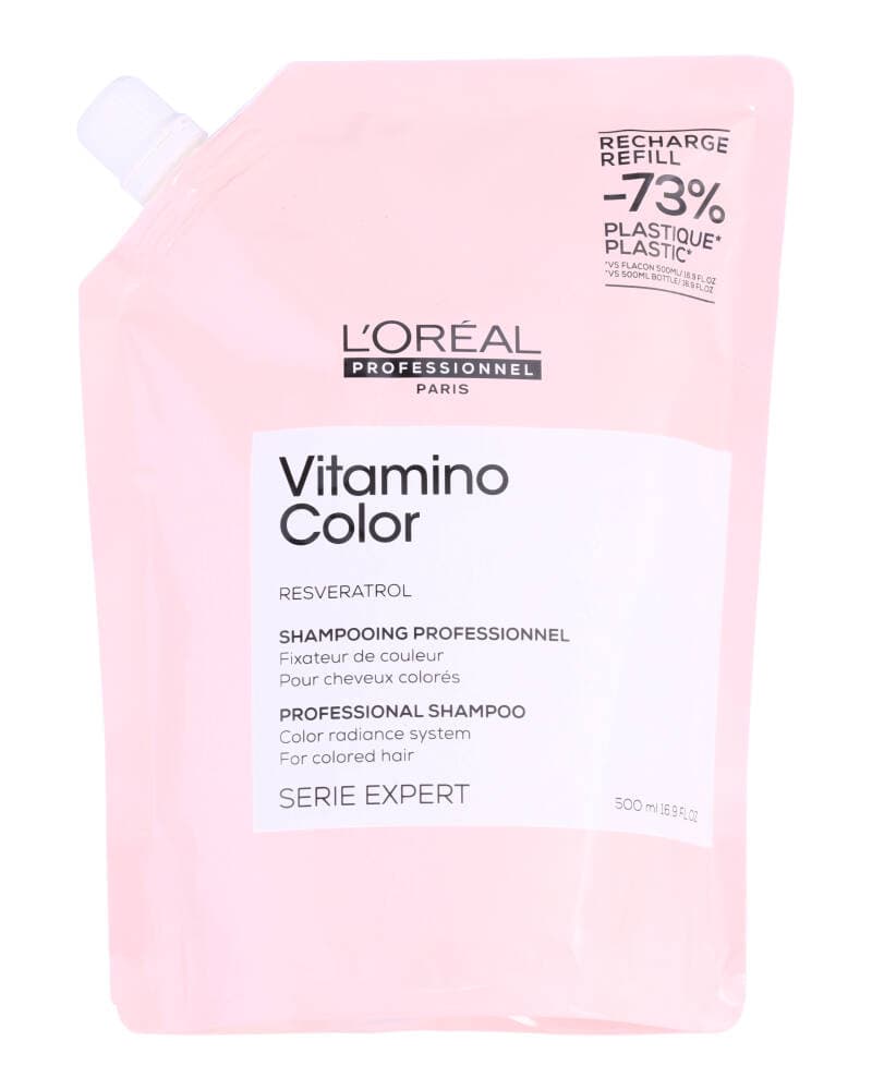Loreal Vitamino Color Shampoo Refill 500 ml