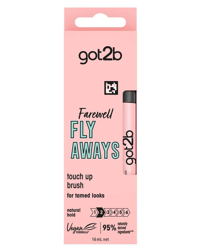 Schwarzkopf Got2b Farewell Flyaways 16 ml