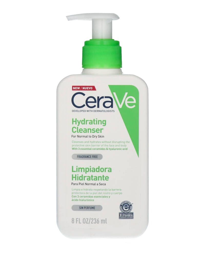 CeraVe Hydrating Cleanser 236 ml