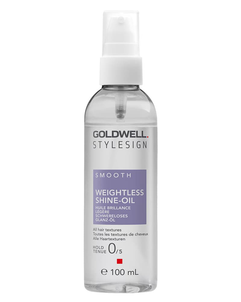 Goldwell Stylesign Smooth Weightless Shine-Oil 100 ml