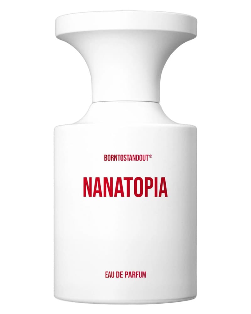 BORNTOSTANDOUT Nanatopia EDP 50 ml