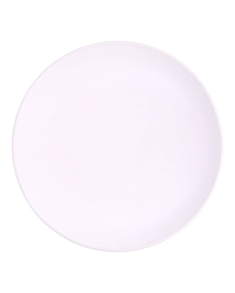 Excellent Houseware Stor Tallerken Hvid 1 stk.