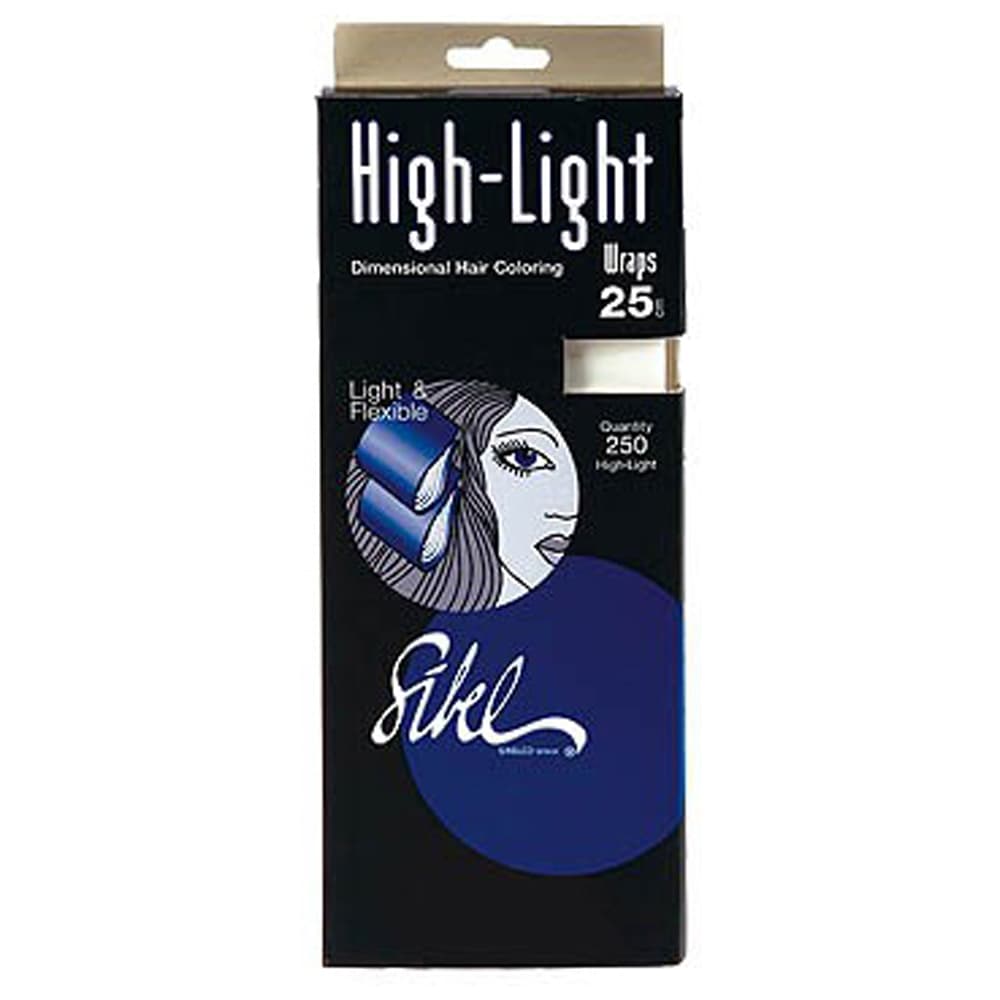 Sibel High-Light Wraps 25 cm P002741 250 stk.