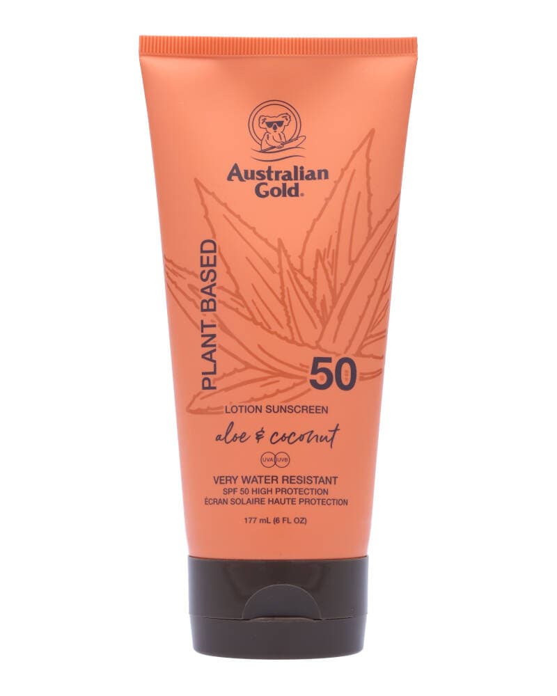 Australian Gold Lotion Sunscreen SPF 50 (F) 177 ml