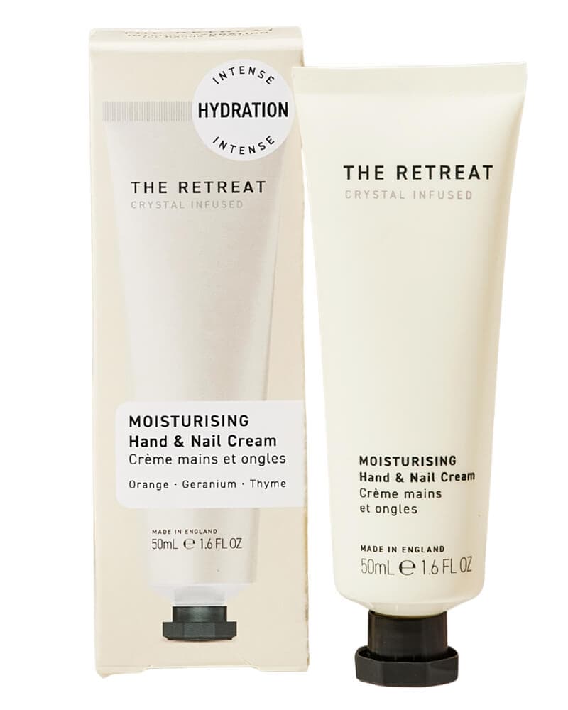 The Retreat Moisturising Hand & Nail Cream 50 ml