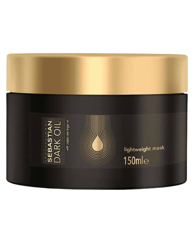 Sebastian Dark Oil Lightweight Mask 150 ml