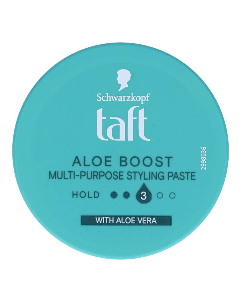 Schwarzkopf Taft Aloe Boost Styling Paste 3 75 ml