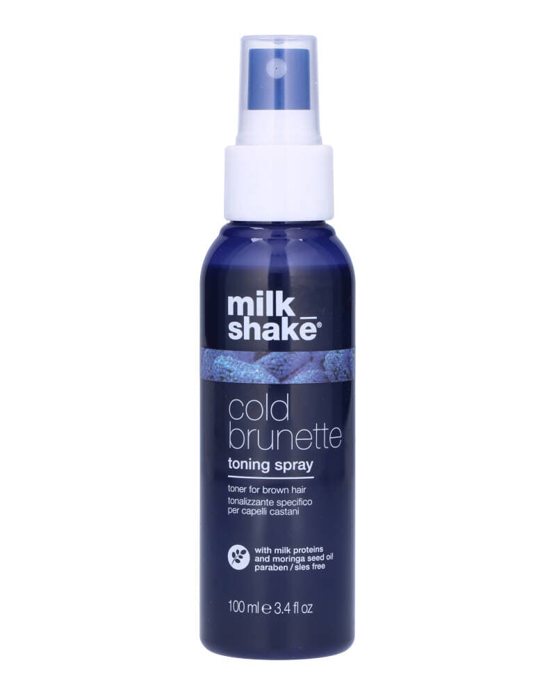 Milk Shake Cold Brunette Toning Spray 100 ml