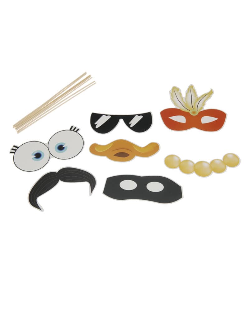 Party Collection Foto Props Fest (U)