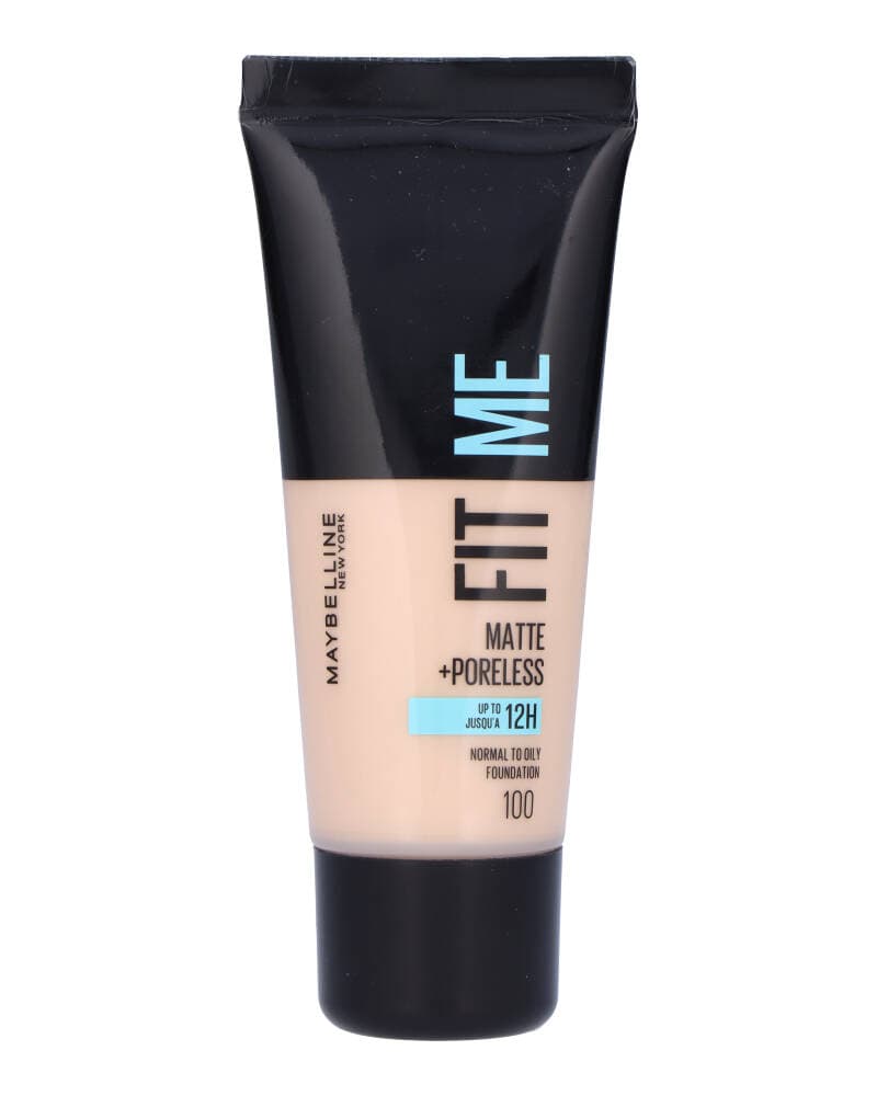 Maybelline Fit Me Matte & Poreless Foundation 100 30 ml