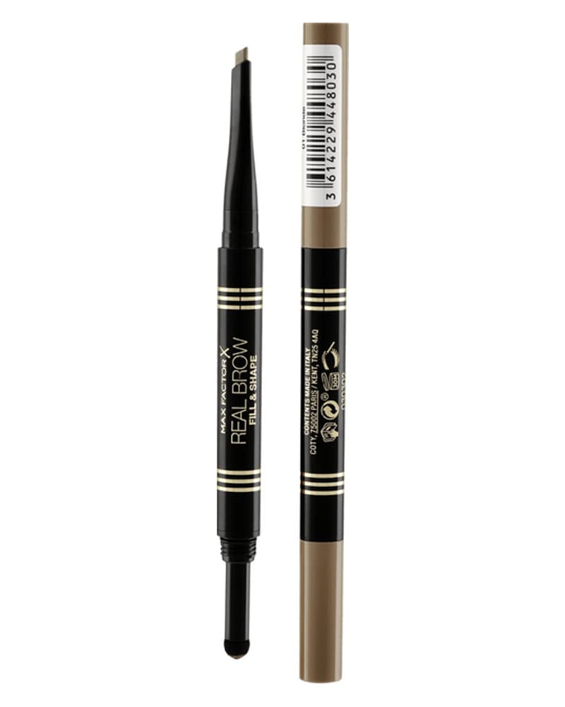 Max Factor Real Brow Fill & Shape 01 Blonde