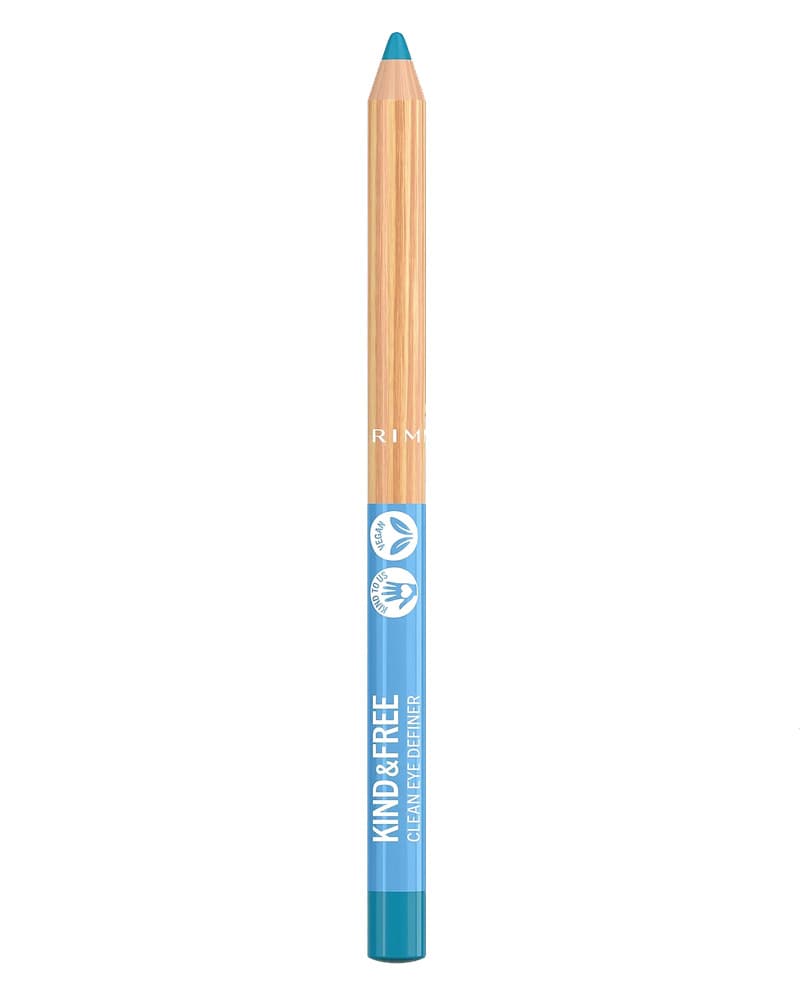 Rimmel London Kind & Free Clean Eye Definer 006 Anime Blue 1 g