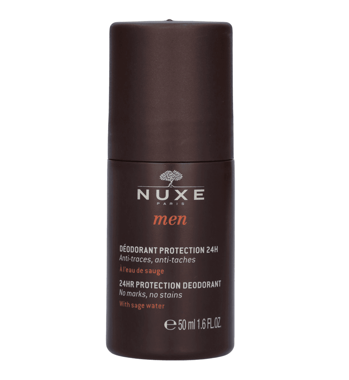 Nuxe Men Deodorant Roll-On 24Hr 50 ml