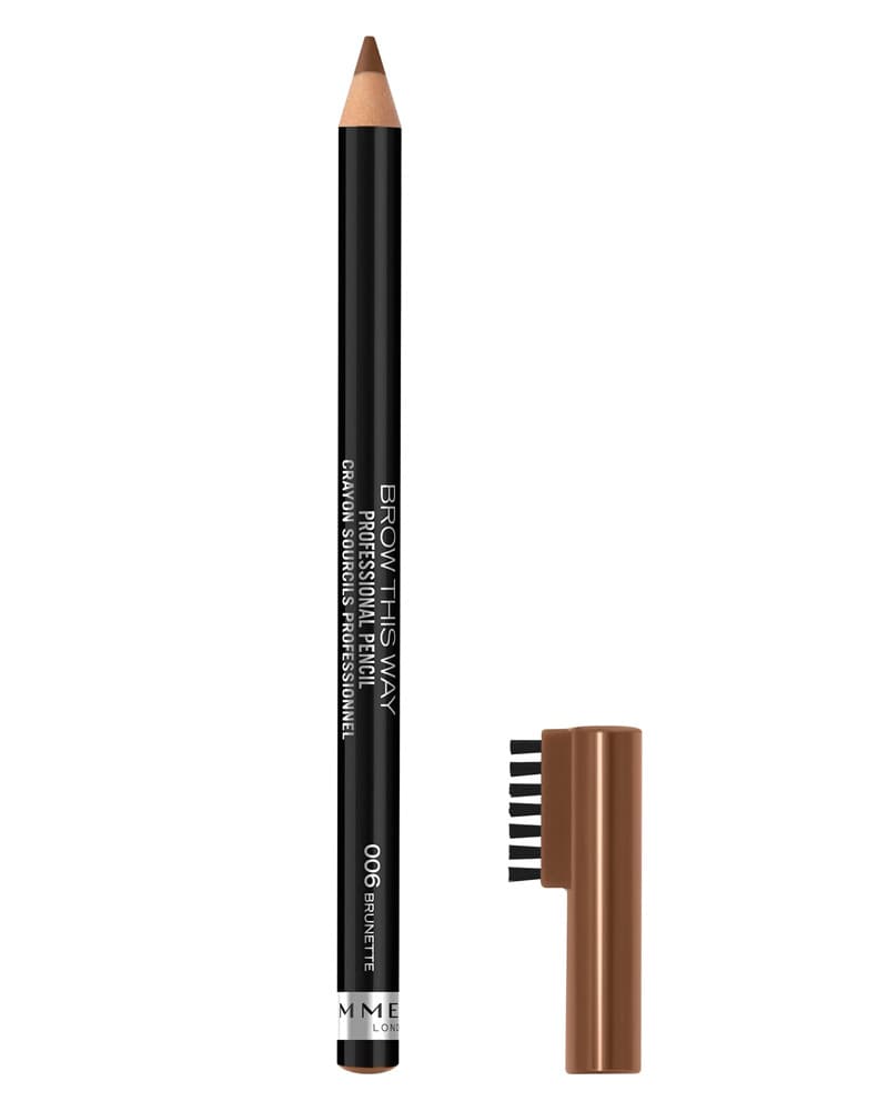 Rimmel London Brow This Way Professional Eye Brow Pencil 003 Blonde 1 g