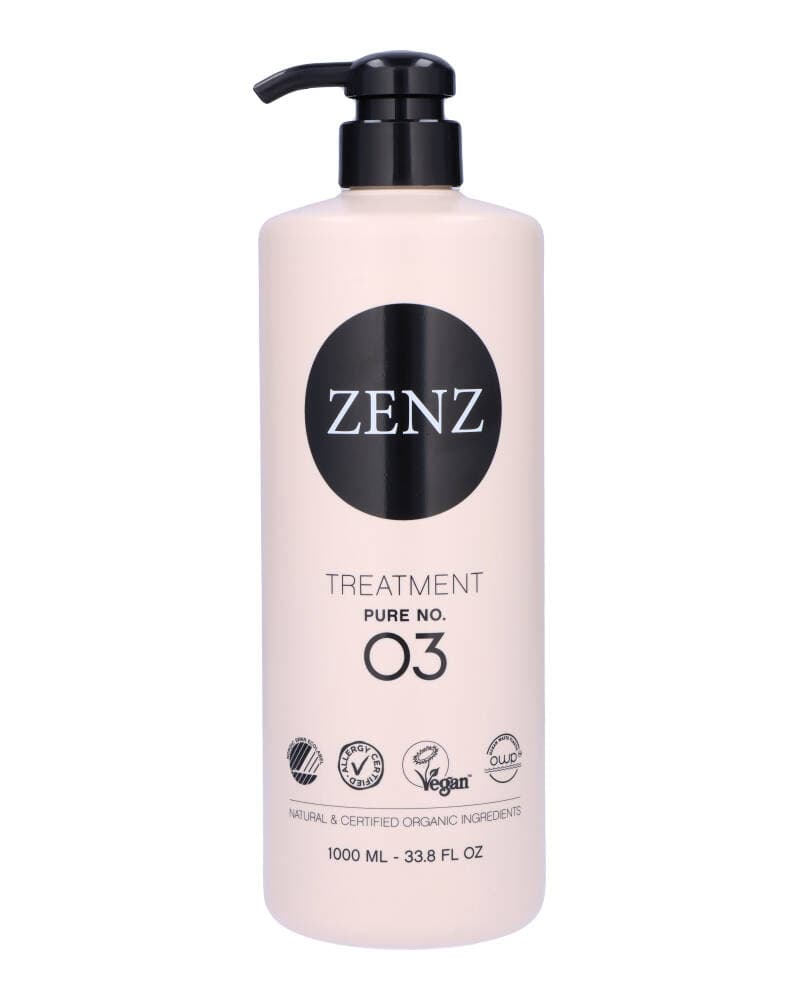 Zenz Treatment Pure No. 03 1000 ml