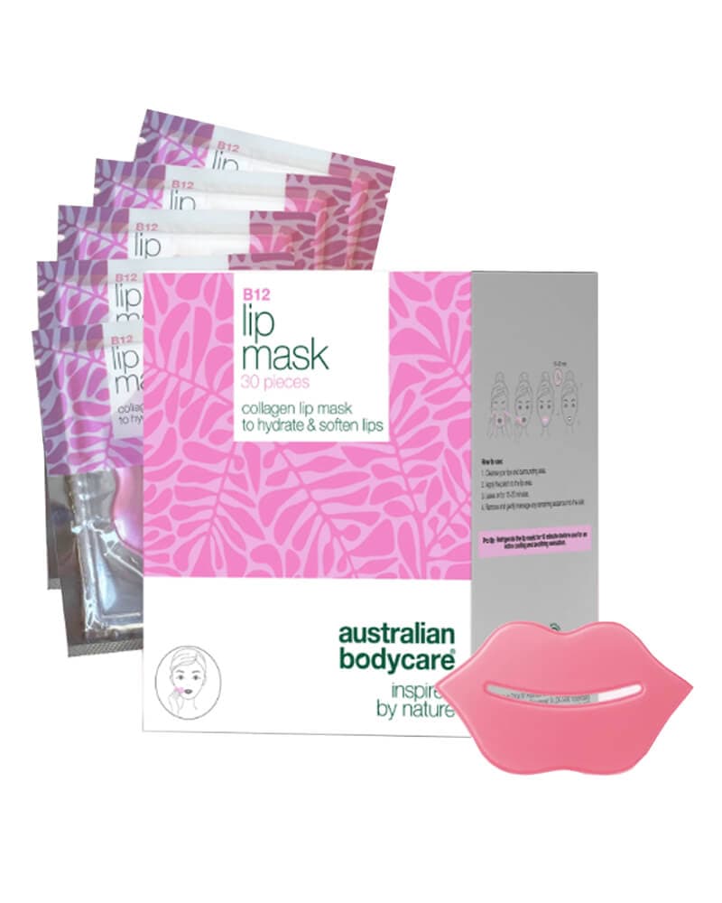 Australian Bodycare B12 Lip Mask 30 pcs. 30 stk.
