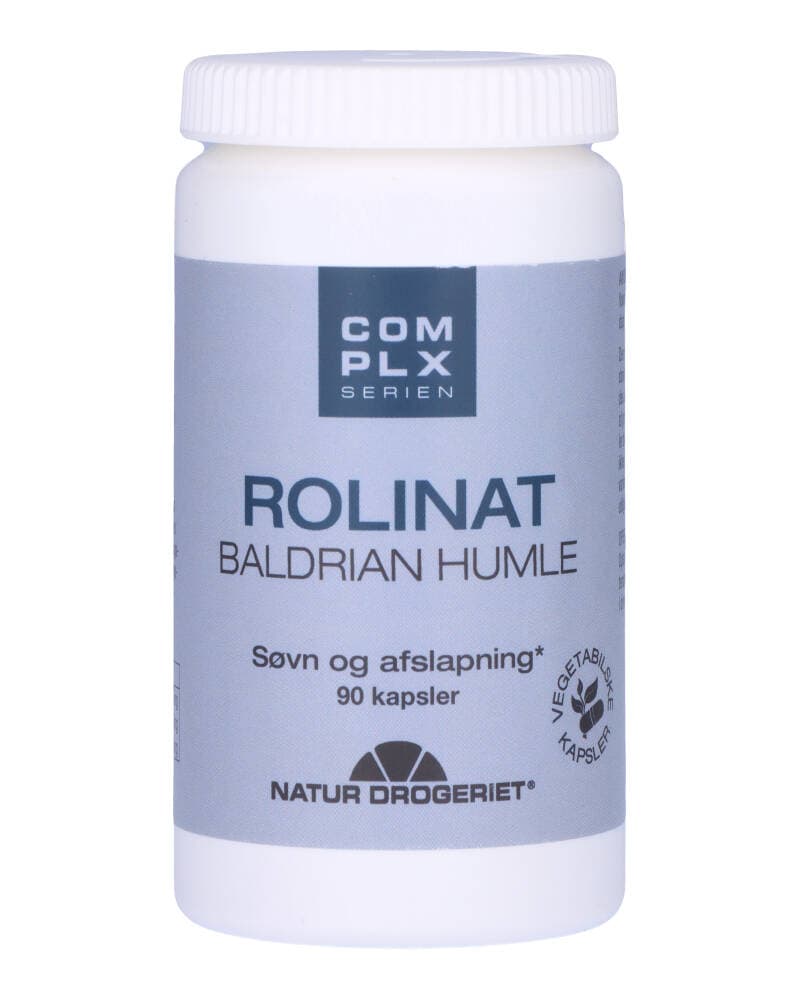 Natur Drogeriet RoliNat 90 stk.