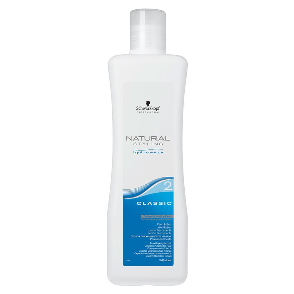 Schwarzkopf Natural Styling Hydrowave Classic 2 (U) 1000 ml