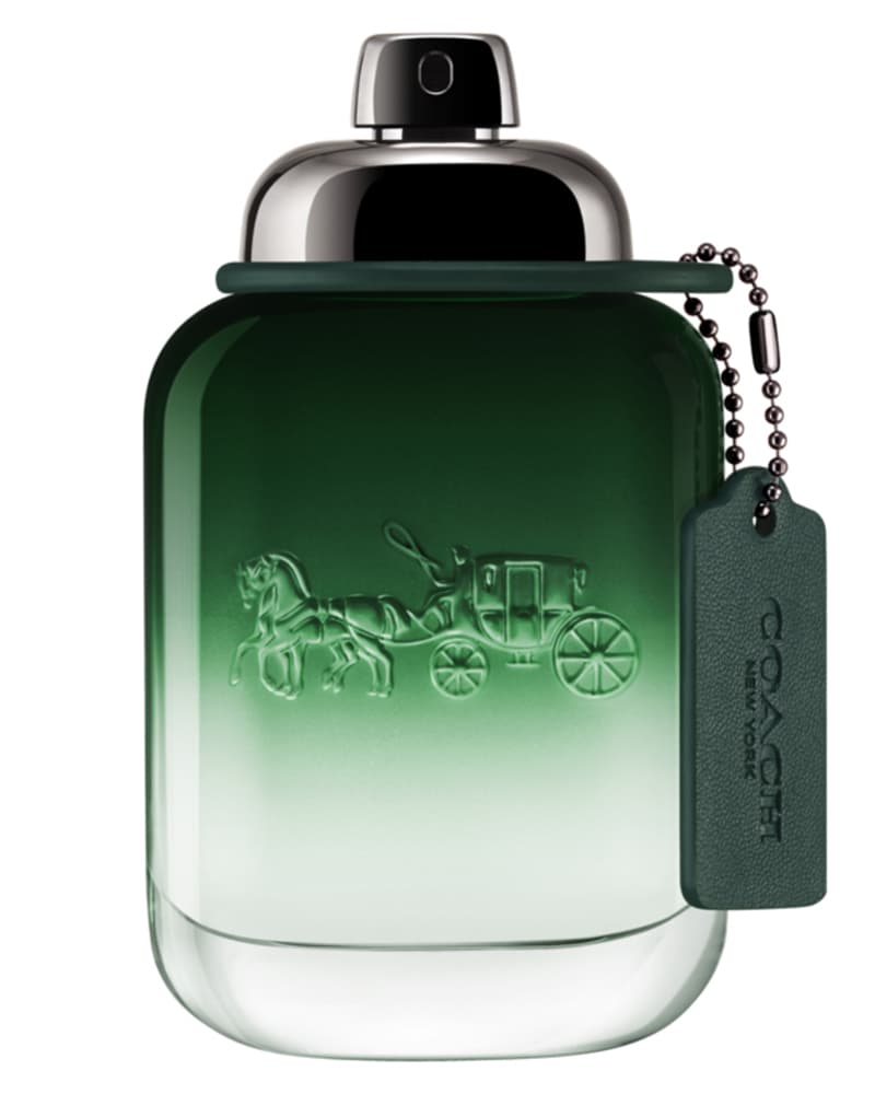 Coach New York Green EDT 60 ml