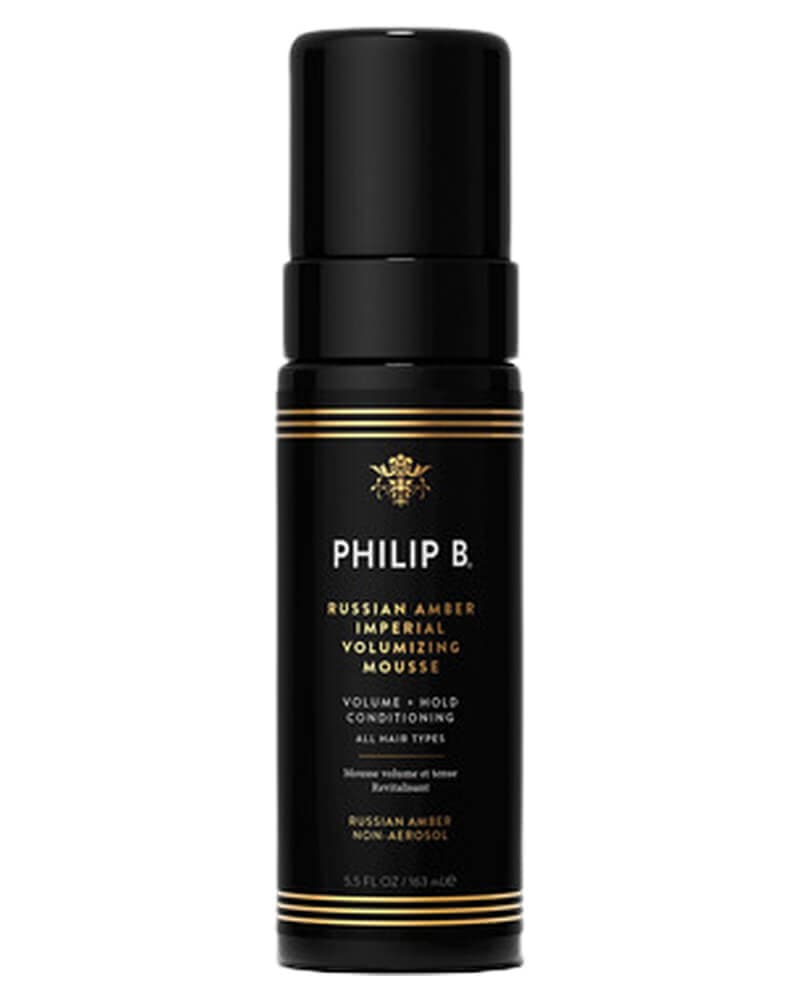 Philip B Russian Amber Imperial Mousse 163 ml
