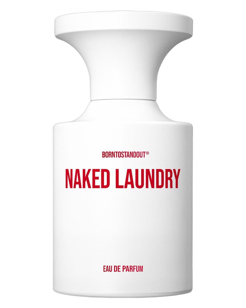 BORNTOSTANDOUT Naked Laundy EDP 50 ml
