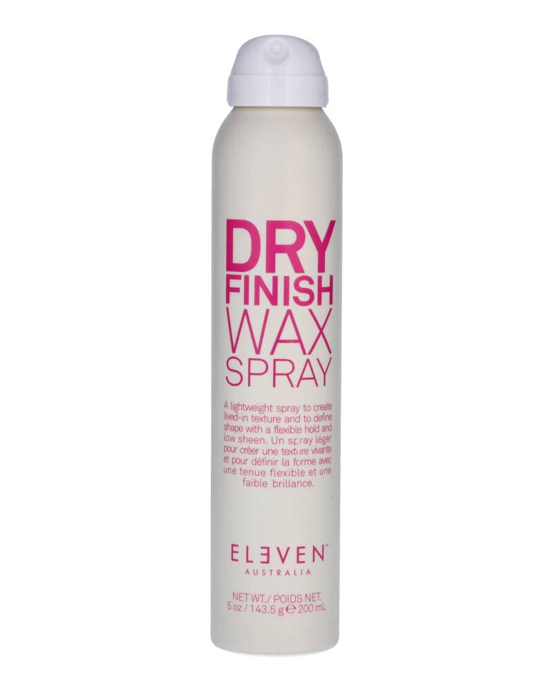 Eleven Australia Dry Finish Wax Spray 200 ml
