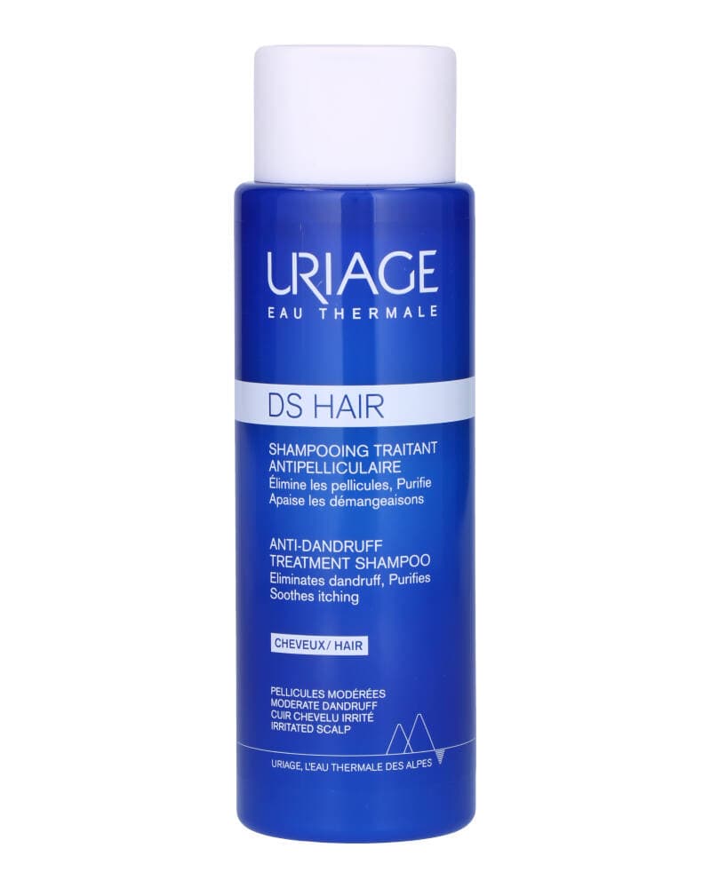 Uriage DS HAIR Anti-Dandruff Treatment Shampoo 200 ml